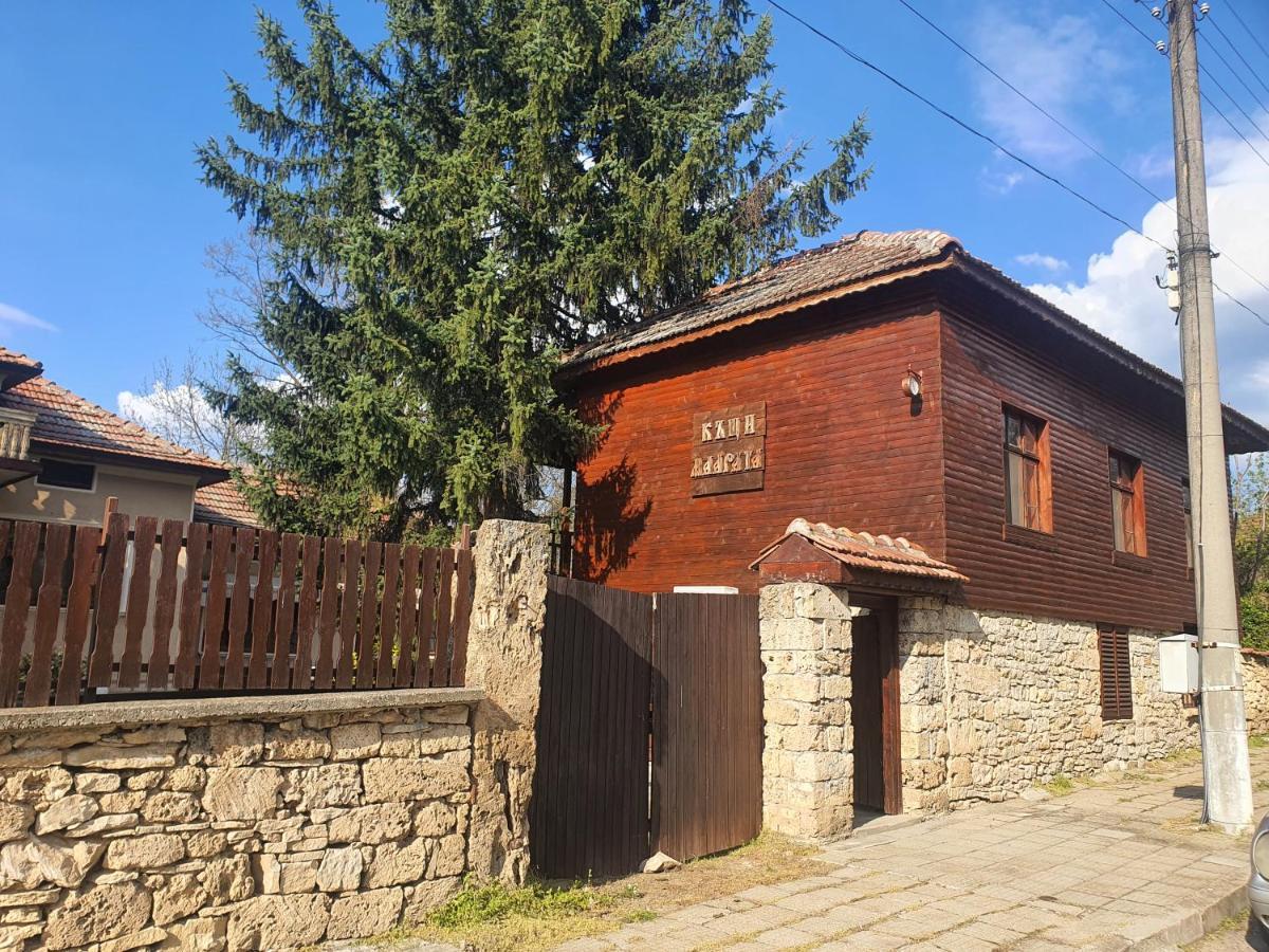 Ваканционна Къща Маарата Крушуна Екстериор снимка